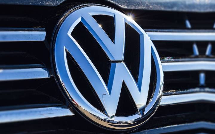 Volkswagen'in yeni logosu Frankfurt Otomobil Fuarı'nda tanıtılacak