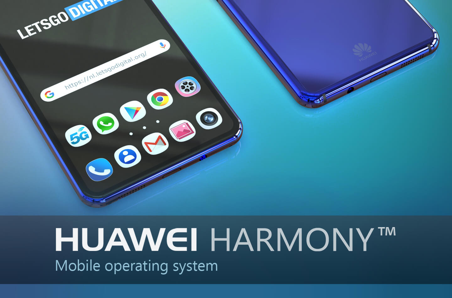 Huawei bu yıl Harmony OS işletim sistemi ile çalışan bir telefon çıkarmayacak
