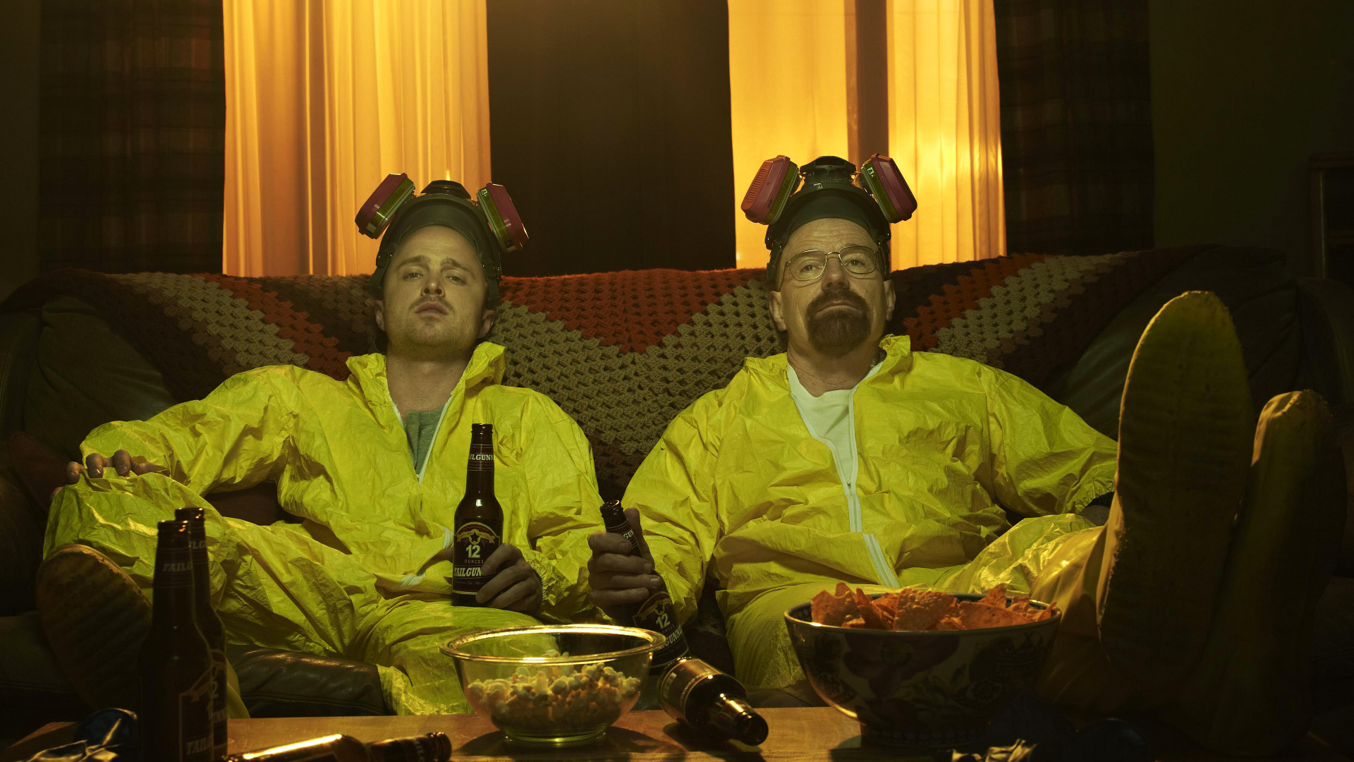 Breaking Bad filmi resmen geliyor! Çekimler tamamlandı