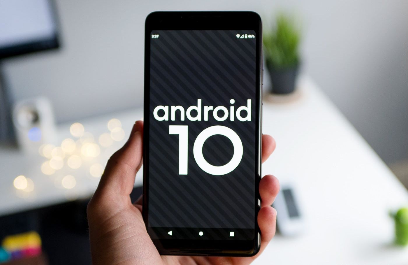 Android'te tatlı dönemi bitti: Son sürümün resmi ismi Android 10