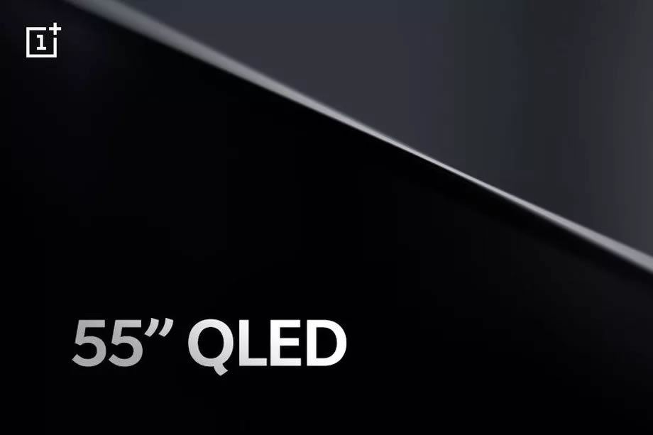 OnePlus'ın akıllı televizyonu 55 inçlik QLED panele sahip olacak