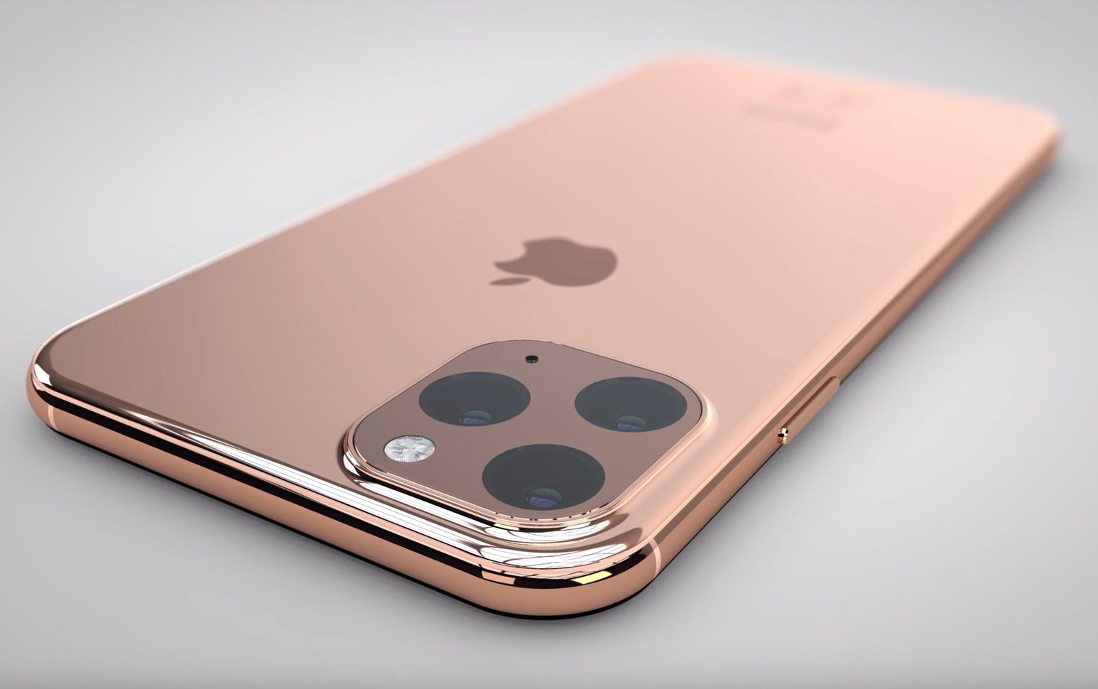 iPhone 11'in yüz tanıma teknolojisi farklı açıları destekleyecek