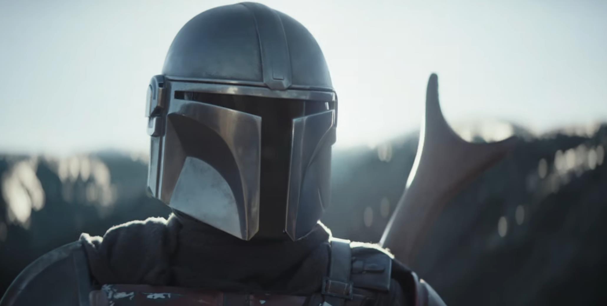 The Mandalorian'ın ilk fragmanı Star Wars hayranlarını etkiledi