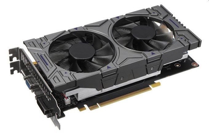 Çinli şirketten Nvidia GTX 1080'e rakip ekran kartı geliyor