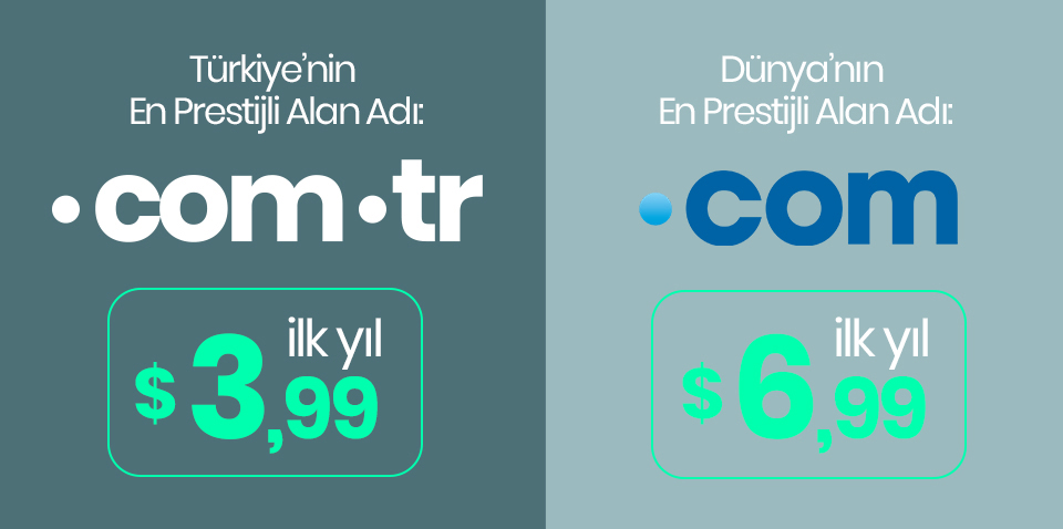 Domain (Alan adı)