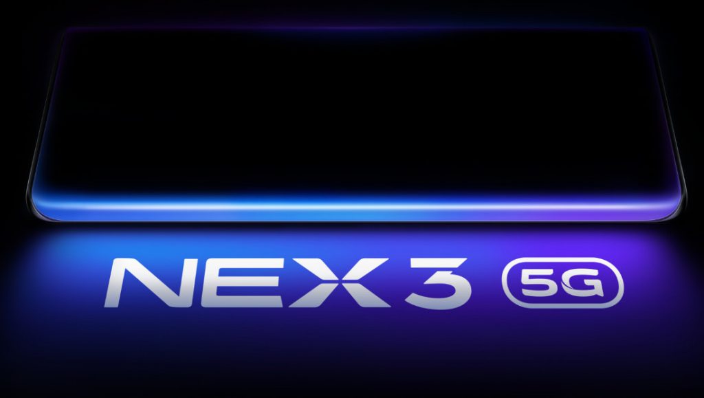 Vivo NEX 3 5G'nin teknik özellikleri ortaya çıktı
