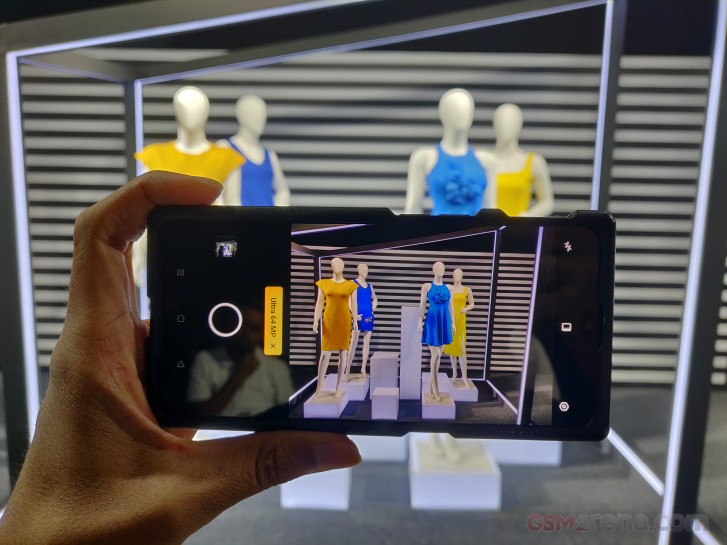 Realme XT modelinin ilk resmi görseli paylaşıldı