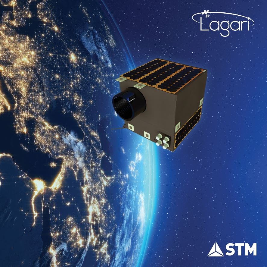 Tarım uygulamalarında STM'nin yerli uydusu LAGARİ'den faydalanılacak