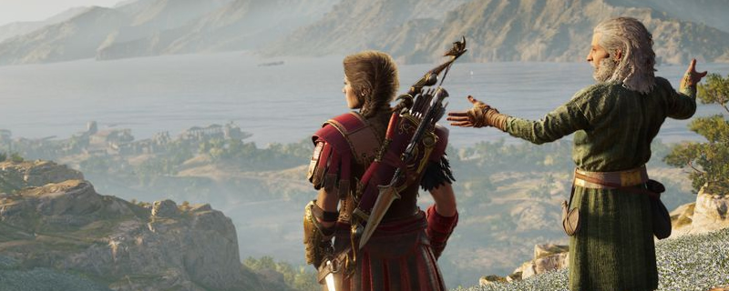 Ubisoft’tan hediye Assasin’s Creed Odyssey DLC paketi