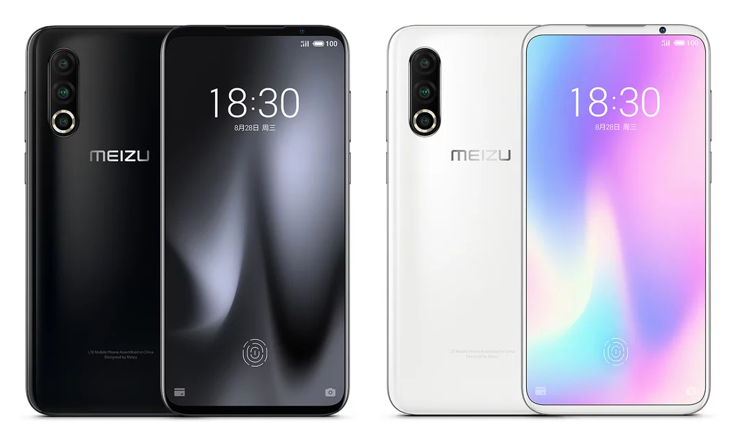 Amiral gemisi Meizu 16s Pro tanıtıldı: Snapdragon 855+, 6.2 inç ekran, üçlü kamera