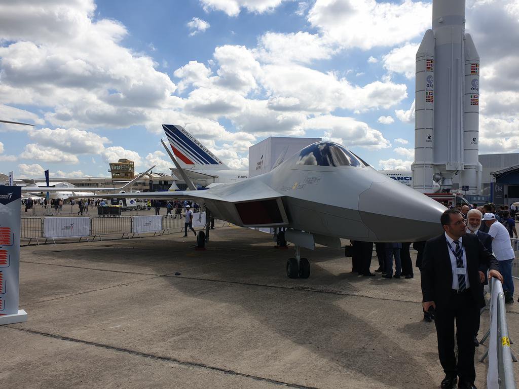 Rusya’dan milli savaş uçağına üretim desteği