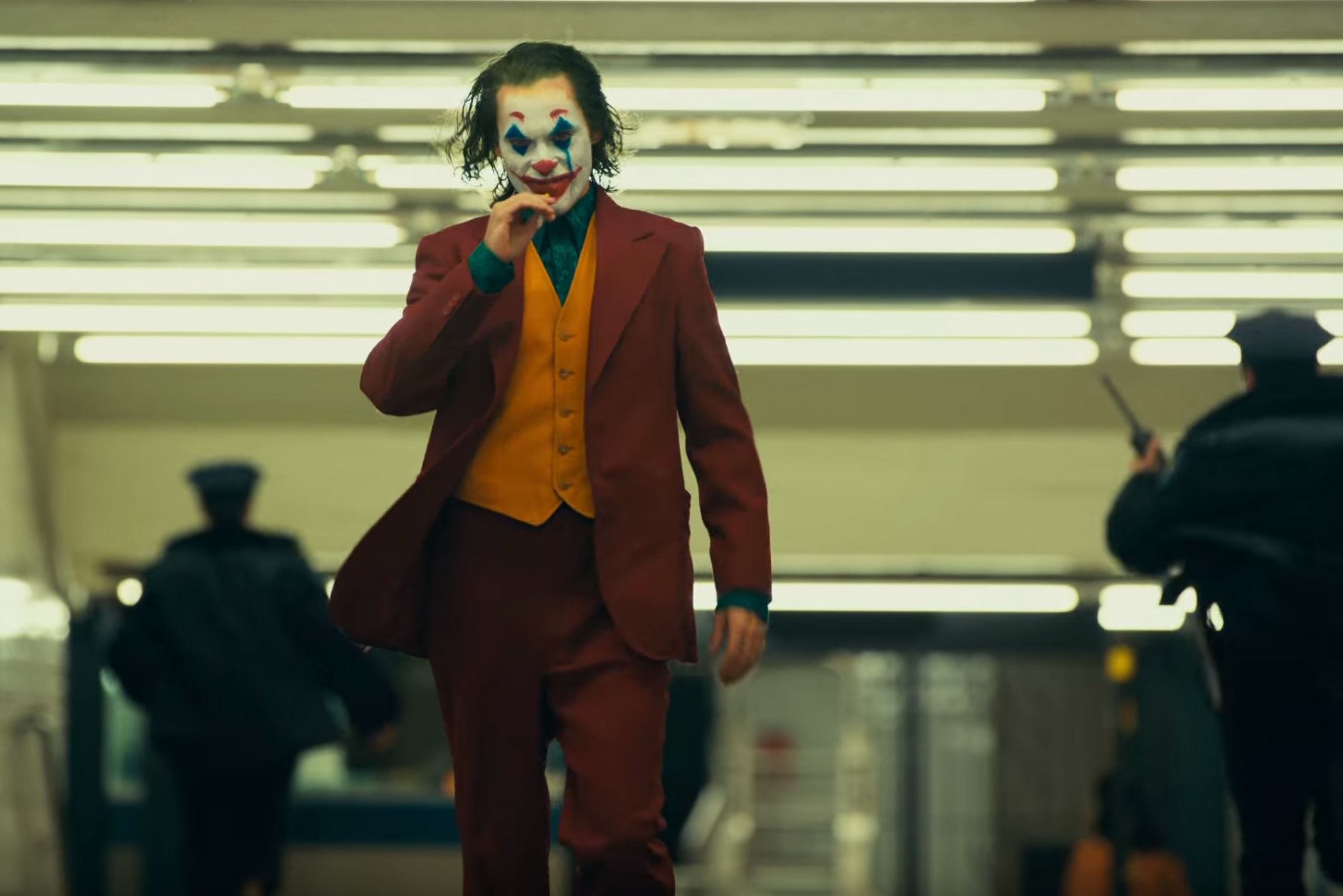 Joker filminin son fragmanı yayınlandı