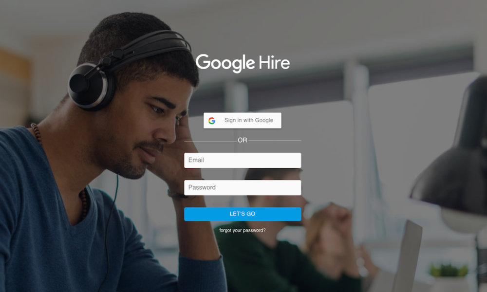 Google Hire servisi 2020 yılında kapatılıyor