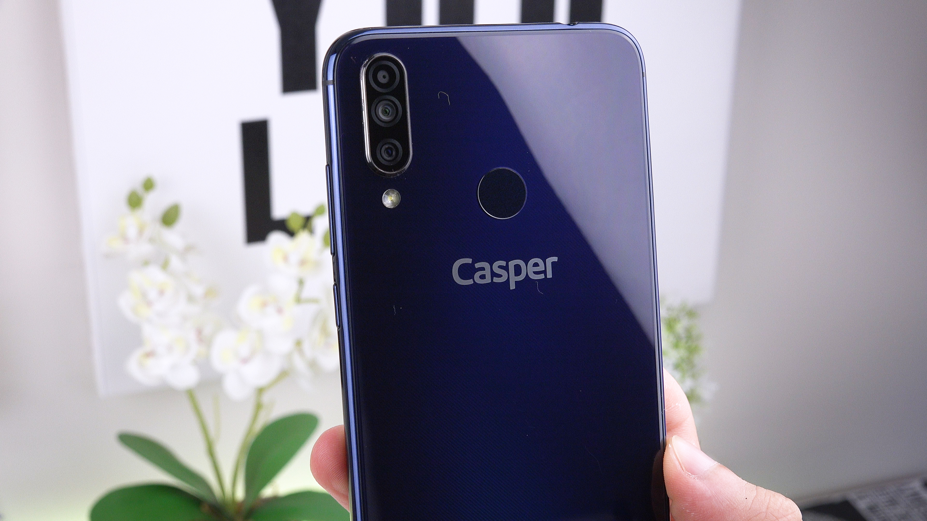 2 günü rahatlıkla deviren telefon 'Casper VIA F3 incelemesi'