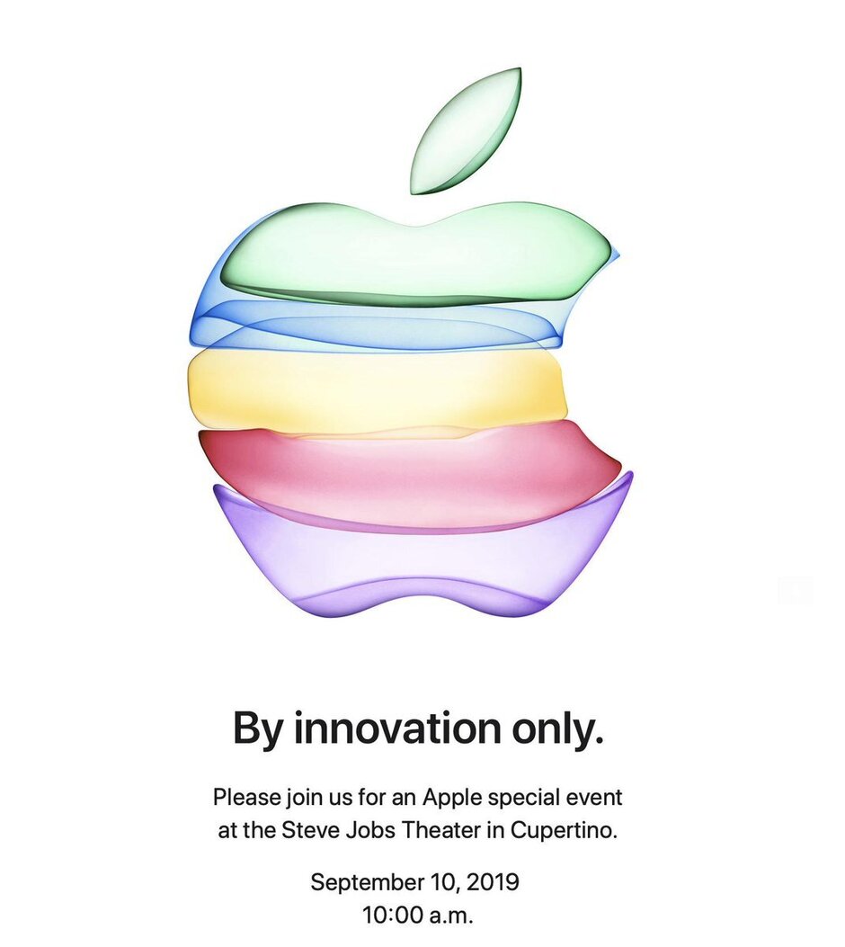 Apple etkinliği 10 Eylül tarihinde yapılacak