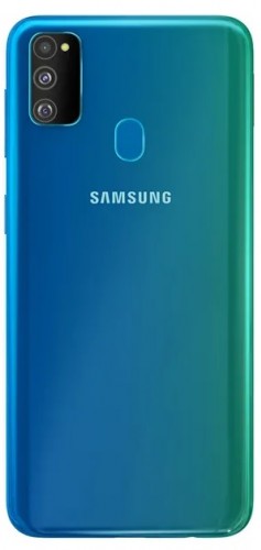 6.000 mAh bataryalı Samsung Galaxy M30s'in render görüntüsü ortaya çıktı