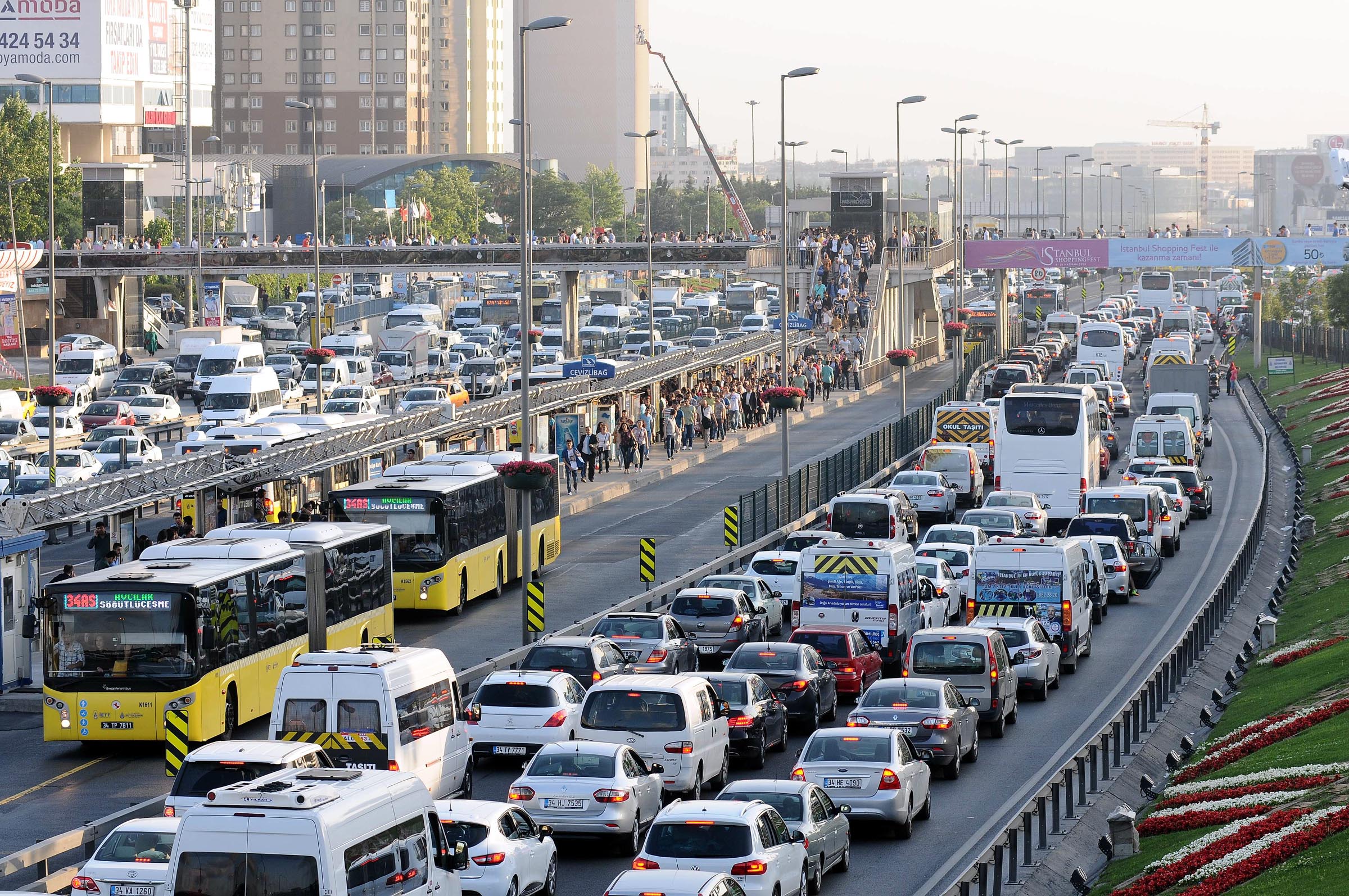 Otomobillerde emisyon değerlerine ilişkin değişiklik Resmi Gazete’de yayınlandı