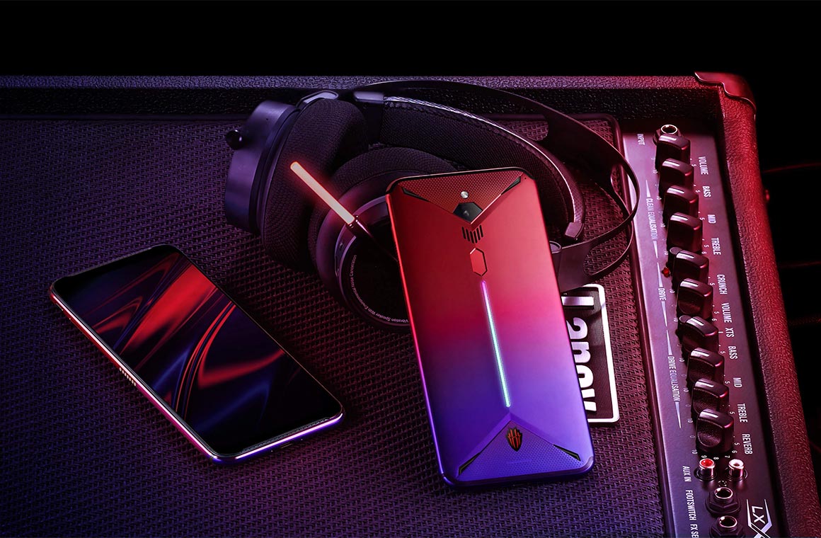 Nubia Red Magic 3S'in tanıtılacağı tarih belli oldu