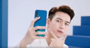 honor 20s in 32 megapiksel on kamera