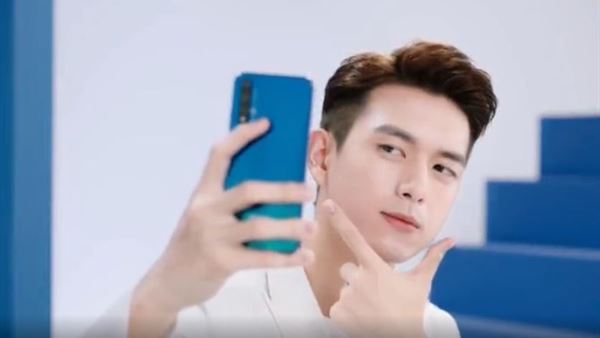 honor 20s in 32 megapiksel on kamera