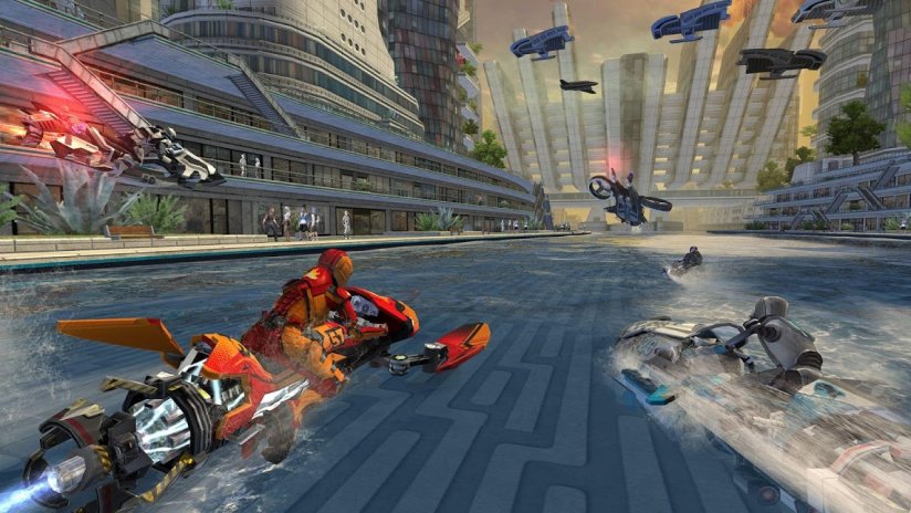 Riptide GP: Renegade kısa süreliğine ücretsiz