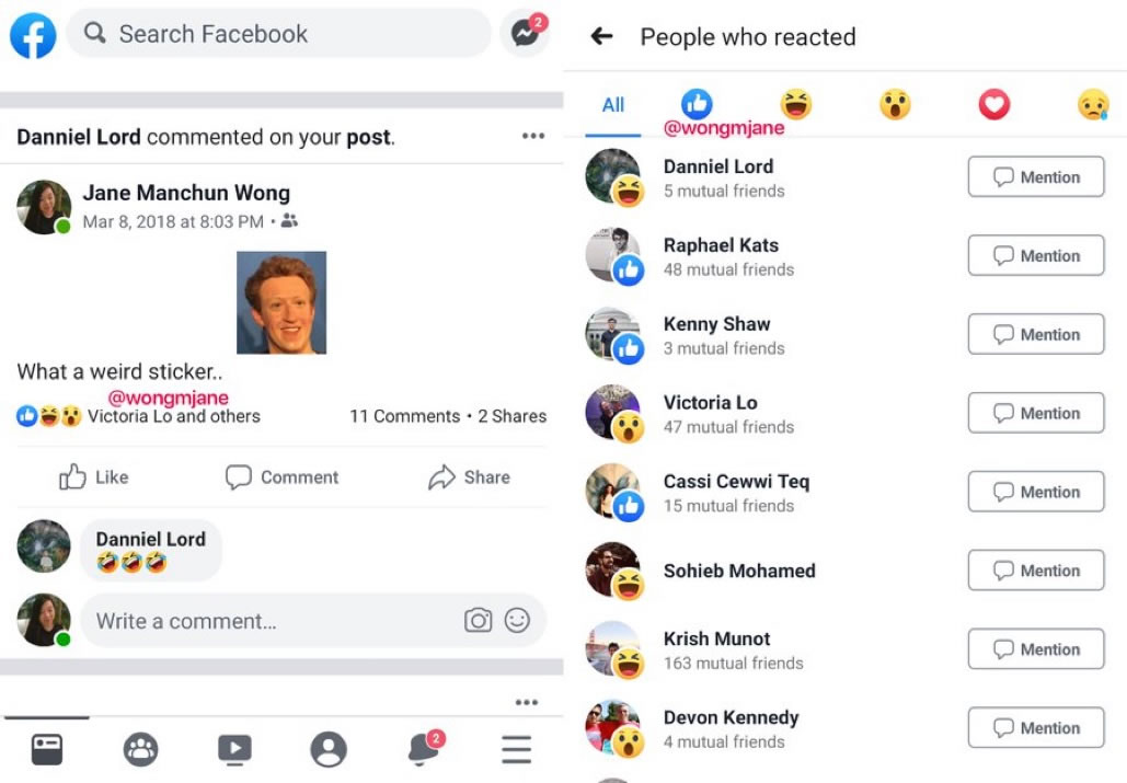 Facebook beğeni sayılarını gizlemeyi planlıyor