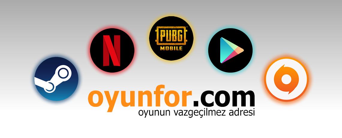 Oyunfor.com Sitesi Üzerinden Uygun Fiyata Satın Alabileceğiniz 5 Ürün