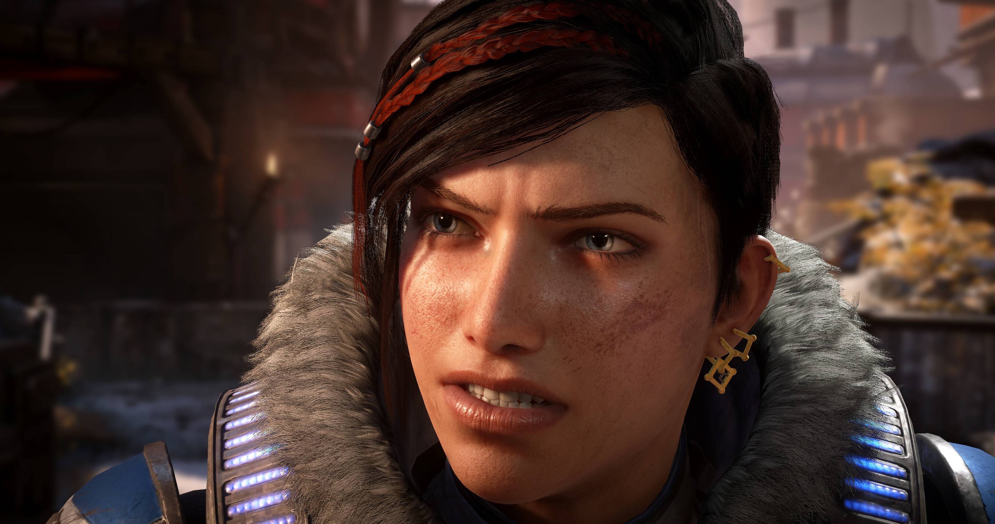 Gears 5’ten oyun içi video geldi (video, spoiler içerir)