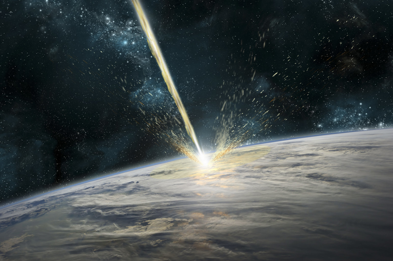 NASA ve ESA, asteroit tehdidine karşı birlikte çalışacak