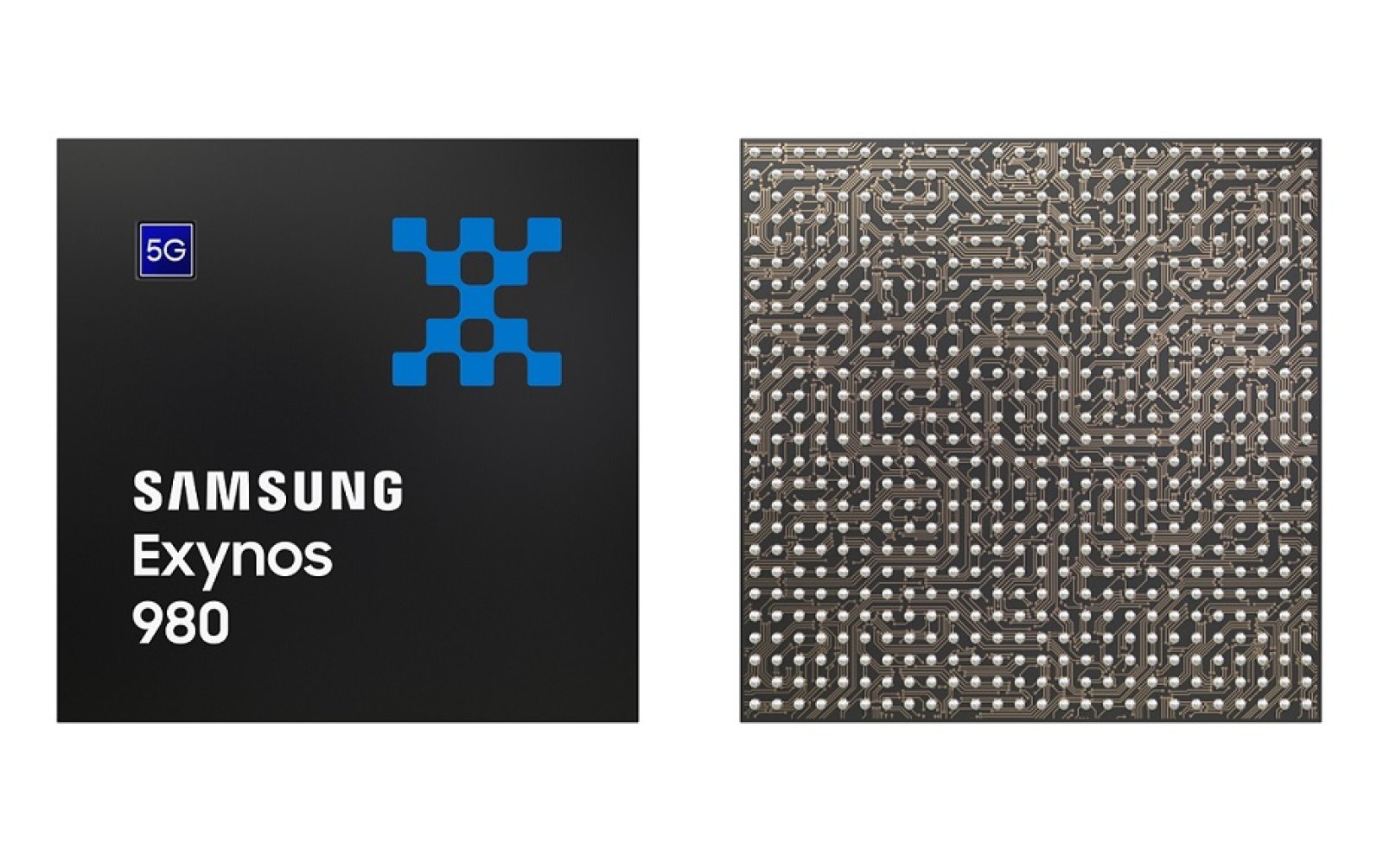 Samsung'dan 5G modemli Exynos 980 yonga seti