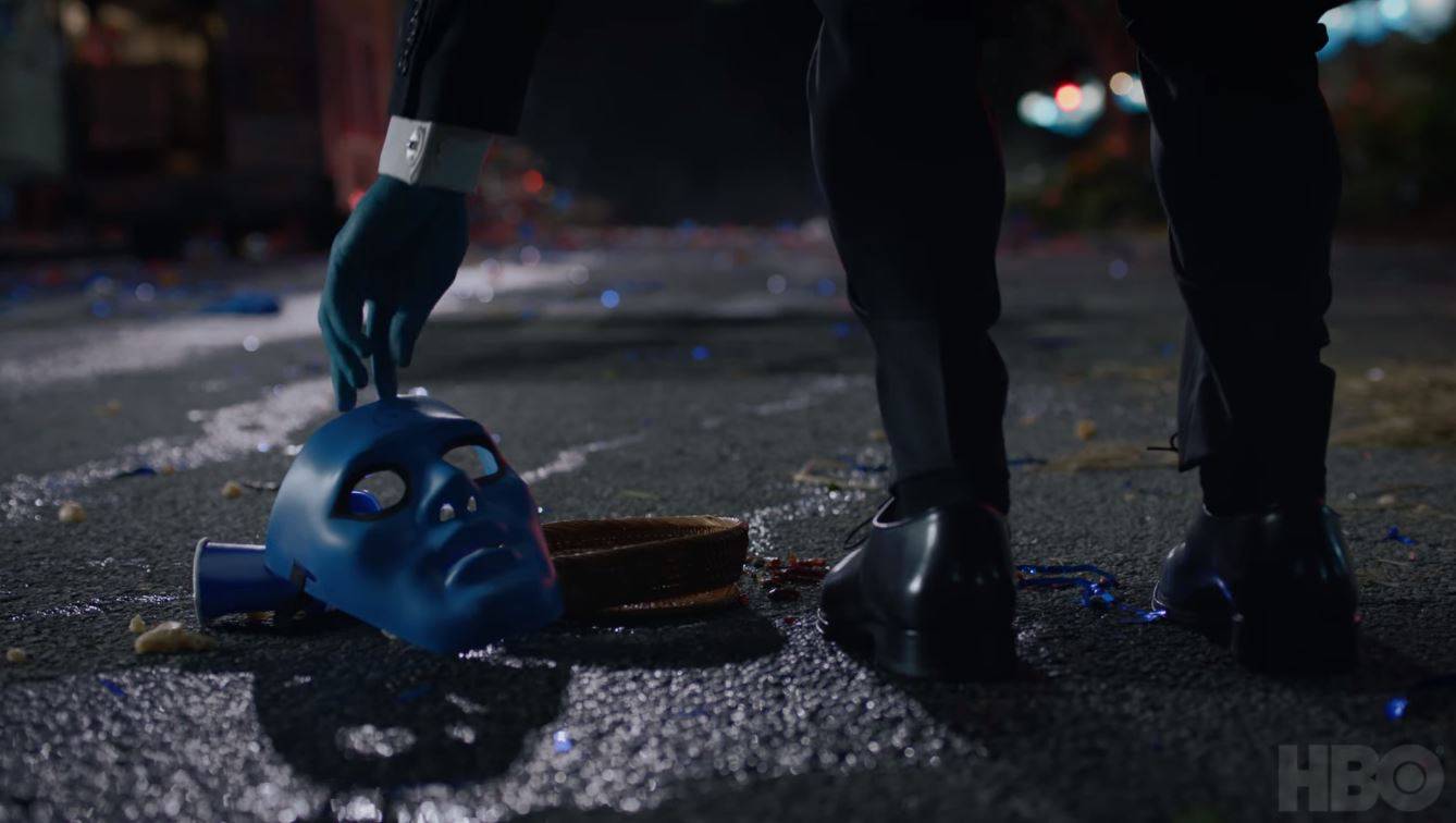 HBO, Watchmen dizisinin yayın tarihini açıkladı