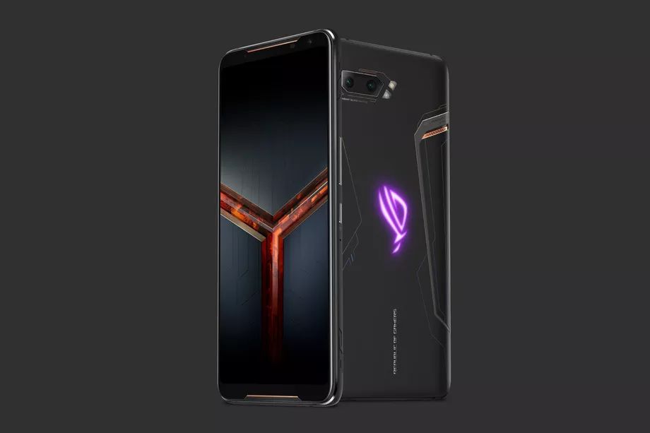 Asus ROG Phone 2 Ultimate Edition tanıtıldı