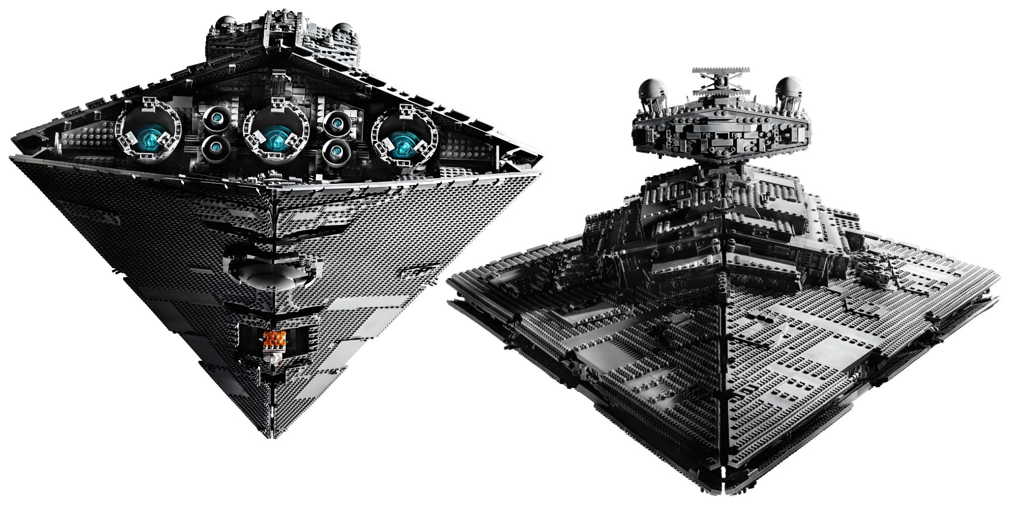 LEGO, Star Wars ürünleri kataloğuna Imperial Star Destroyer’ı da ekliyor