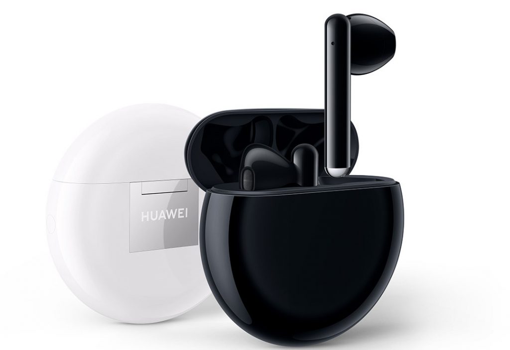 Huawei'den AirPods'a yeni rakip geldi: FreeBuds 3 tanıtıldı