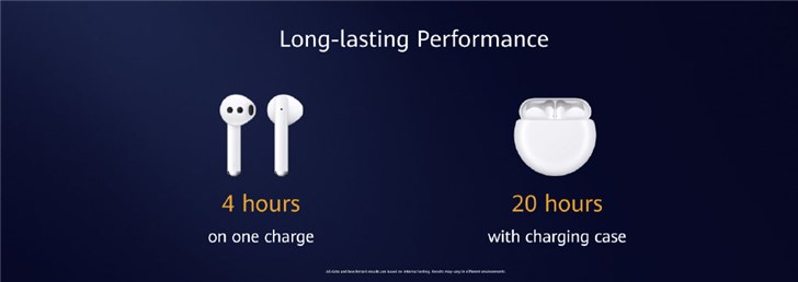 Huawei'den AirPods'a yeni rakip geldi: FreeBuds 3 tanıtıldı