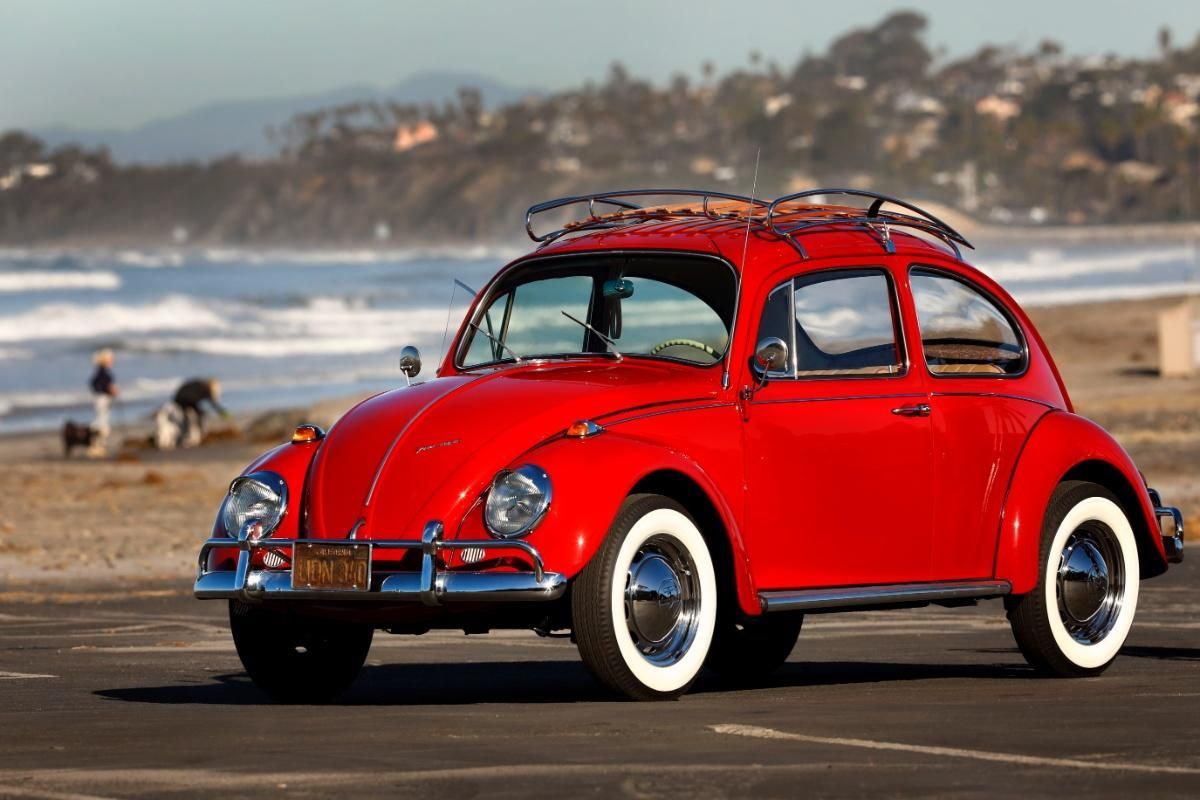 Volkswagen klasik Vosvos yani Beetle araçlarını elektrikli hale getirecek