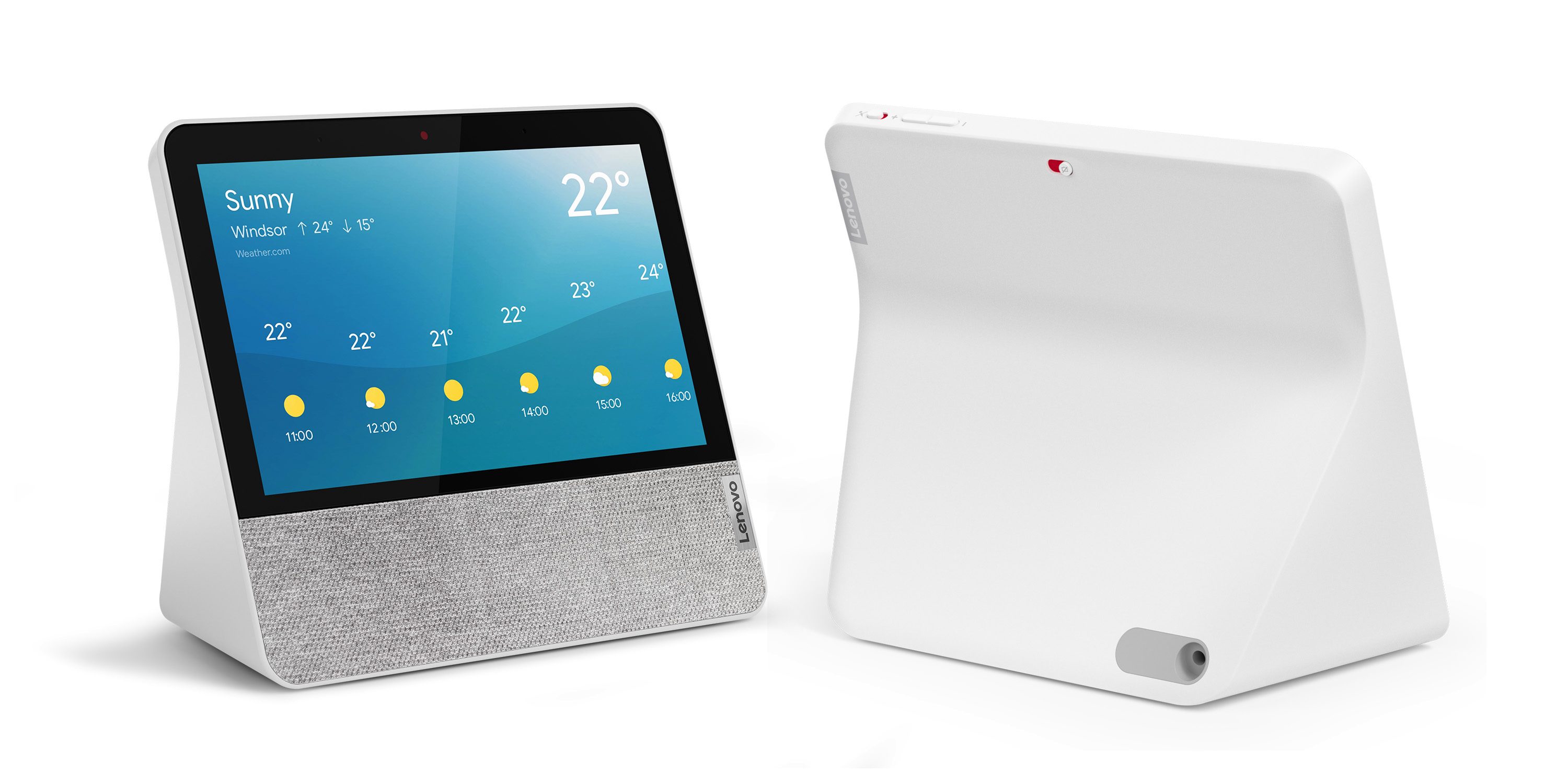 Lenovo yeni akıllı ekranını tanıttı: Smart Display 7