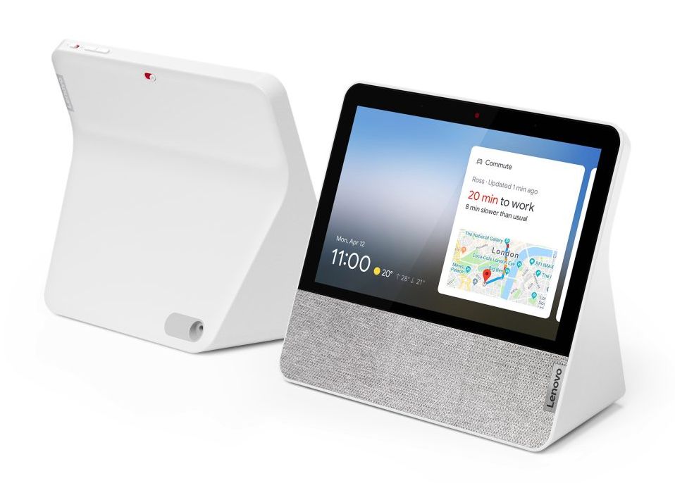 Lenovo yeni akıllı ekranını tanıttı: Smart Display 7
