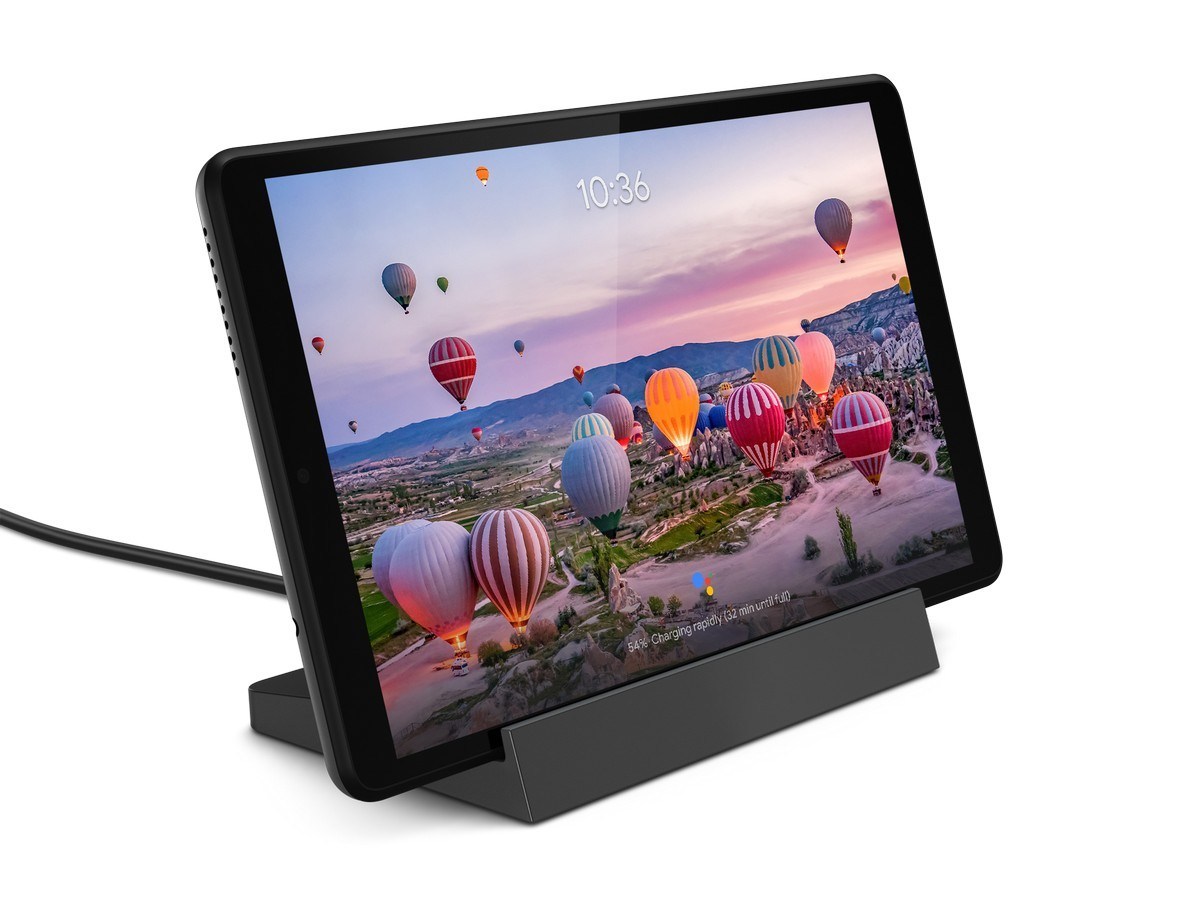 Lenovo iki yeni tablet duyurdu: Yoga Smart Tab ve Smart Tab M8