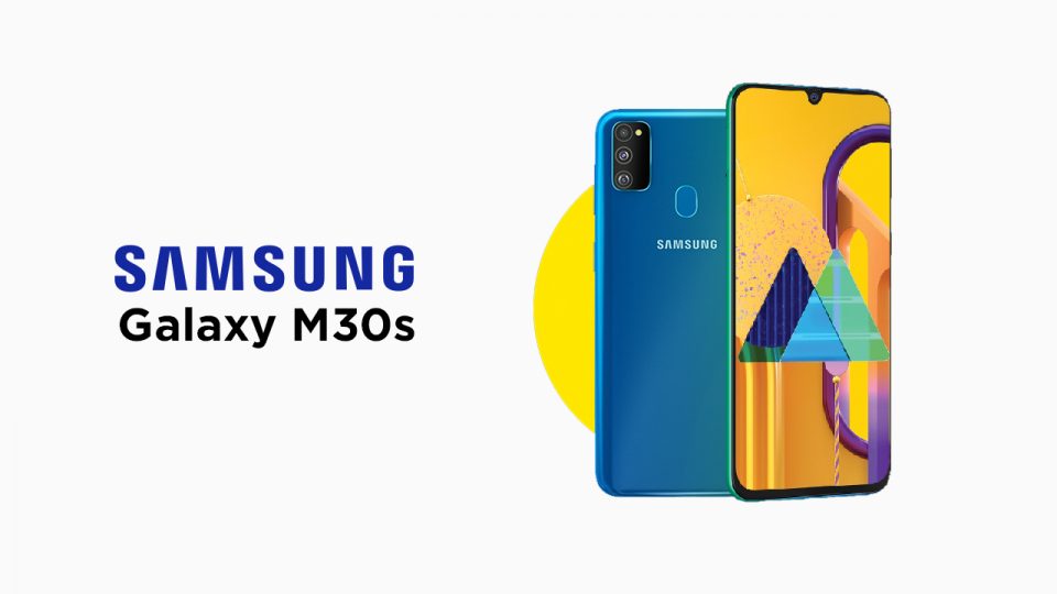 6.000 mAh bataryalı Galaxy M30s'in tüm teknik özellikleri sızdırıldı