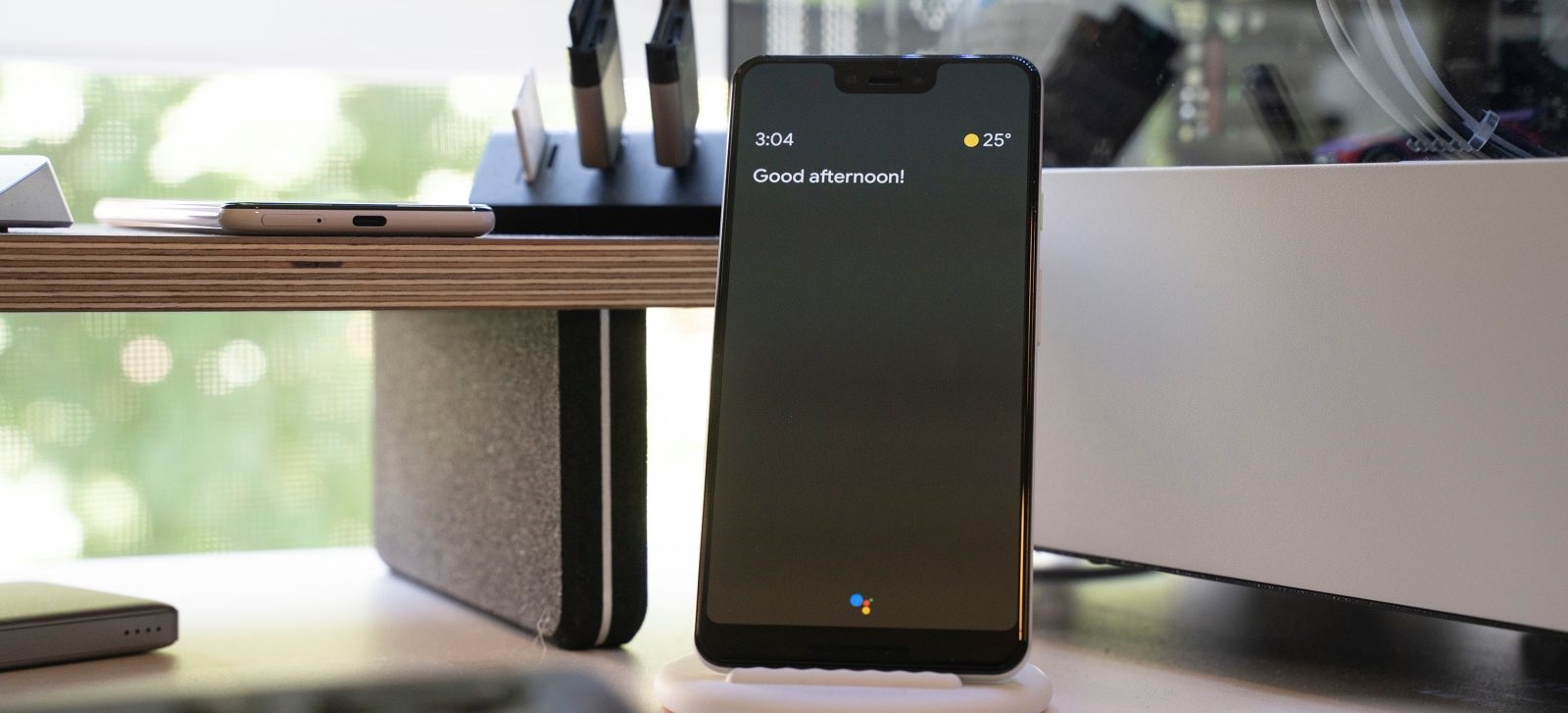 Google Assistant cihazınızı akıllı ekrana çevirecek