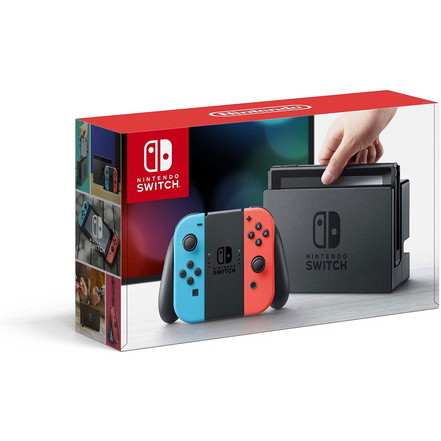 Nintendo Switch’te “bükülebilir” Joy-Con kontrol cihazları görebiliriz