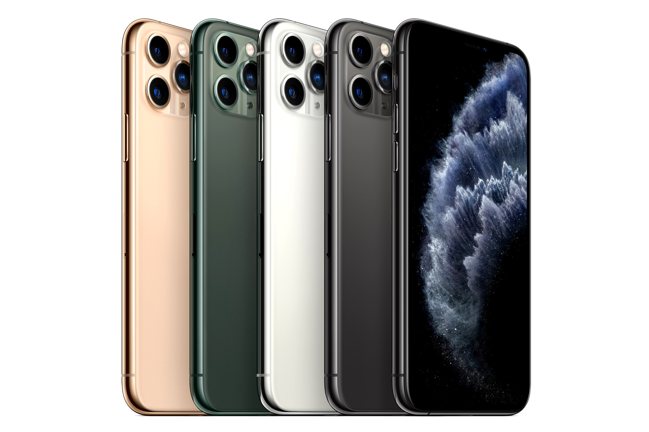 iPhone 11 serisi tanıtıldı: iPhone 11, iPhone 11 Pro ve iPhone 11 Pro Max