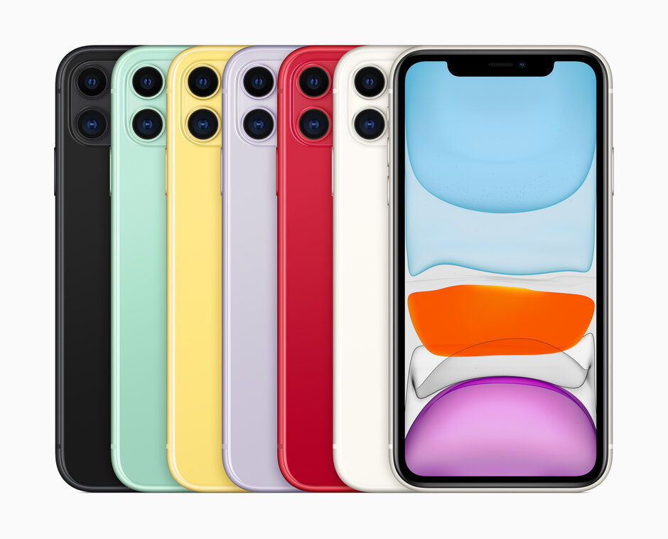 iPhone 11 serisi tanıtıldı: iPhone 11, iPhone 11 Pro ve iPhone 11 Pro Max