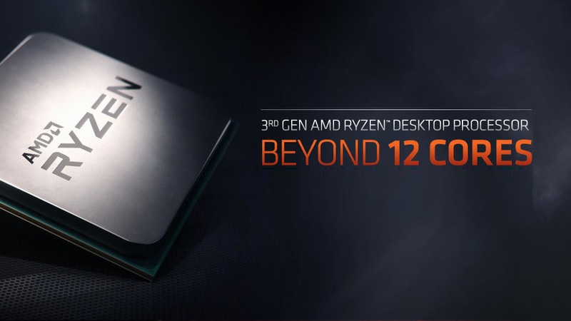 AMD Ryzen 9 3950X çevrimiçi bir satıcıda ortaya çıktı