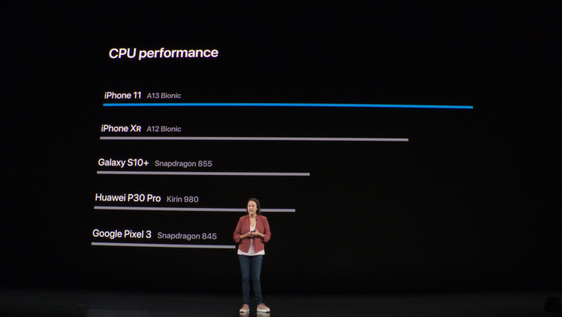 iPhone 11 modellerinin kalbindeki A13 Bionic neler sunuyor?