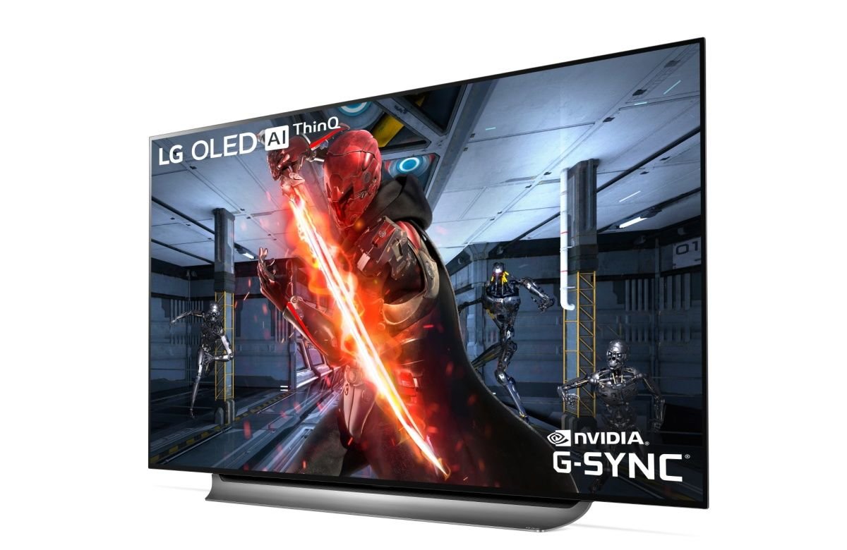 LG'nin 2019 OLED TV'lerine Nvidia G-Sync desteği geldi