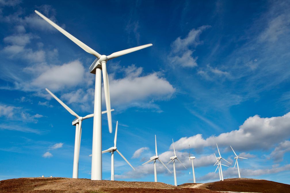 Küresel rüzgar türbini siparişleri, yılın ikici çeyreğinde yüzde 111 arttı