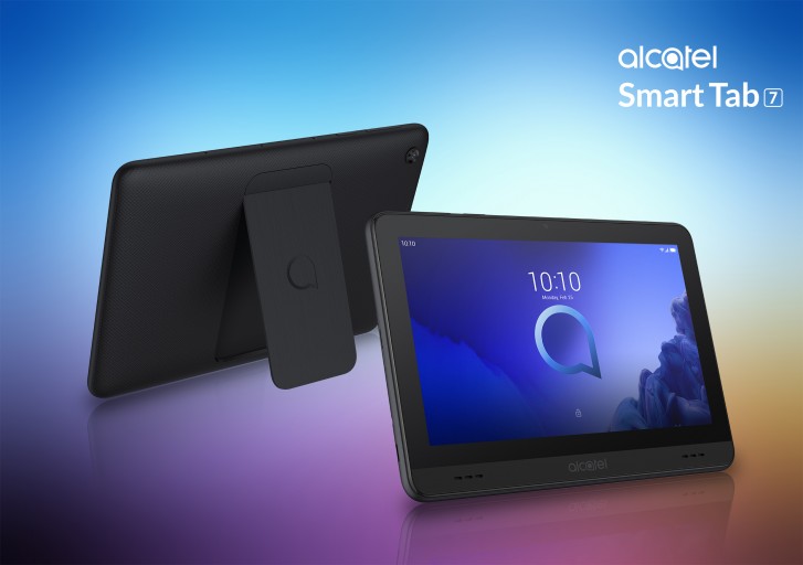 Alcatel Smart Tab 7 giriş seviyesine odaklanacak