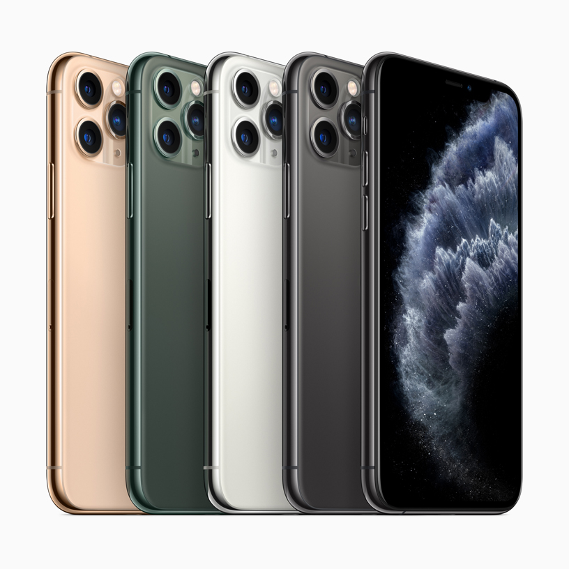 iPhone 11, 11 Pro ve 11 Pro Max'in RAM ve pil kapasitesi ortaya çıktı